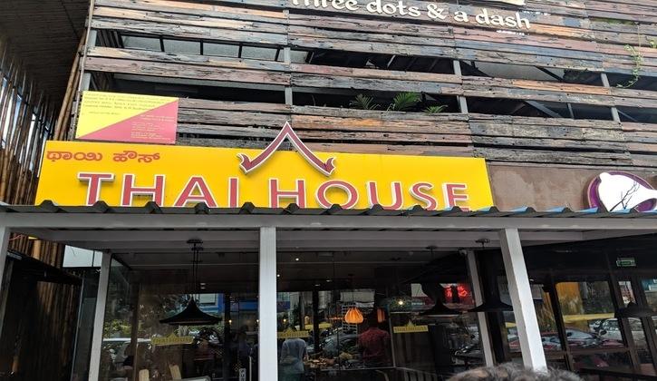 6.Thai House 1