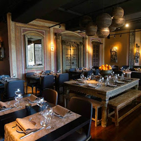 6.The spice Room