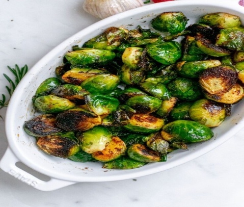 7 Brussels Sprouts