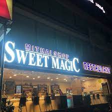 7 Sweet Magic