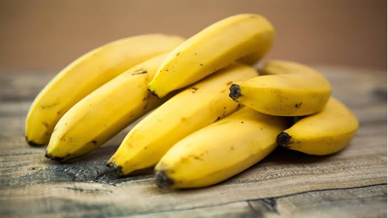 7. Bananas