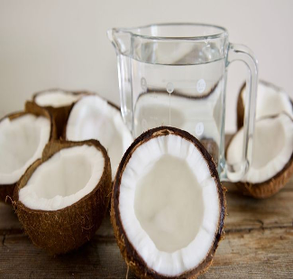 7. Coconut Oil