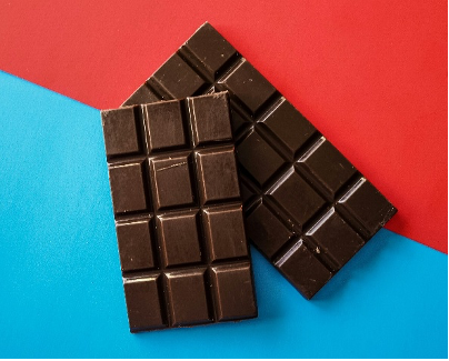 7. Dark chocolate