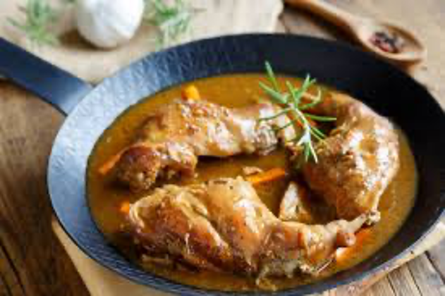7. Kouneli Stifado