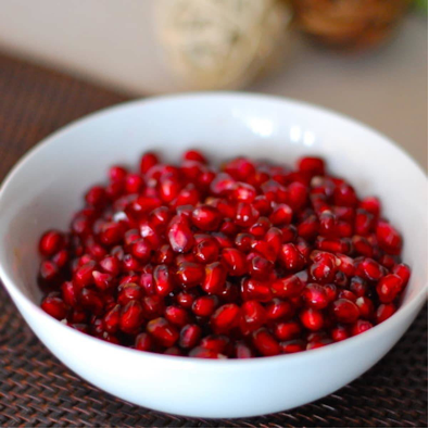 7. Pomegranate