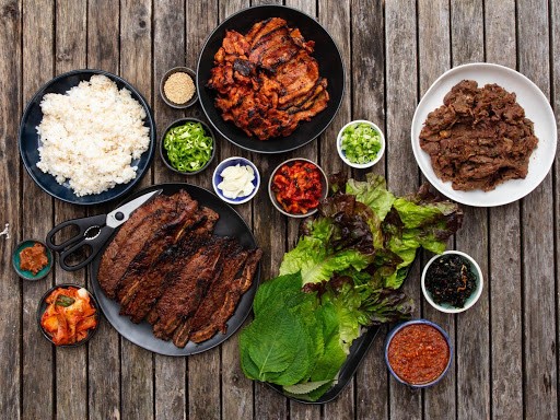 7. Roys Korean Kitchen