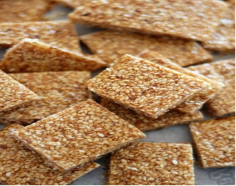 7. Sesame Seeds