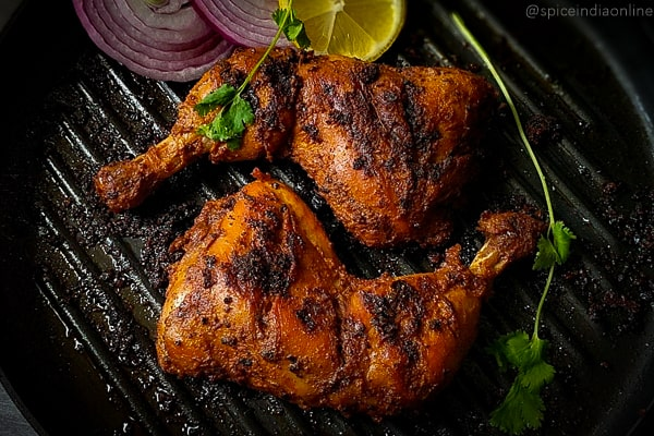 7. Tandoori Chicken