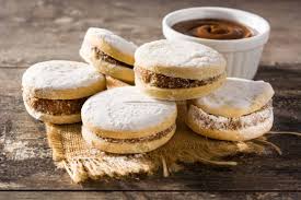 7.Alfajores