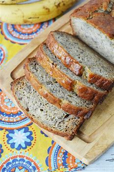 7.Banana bread