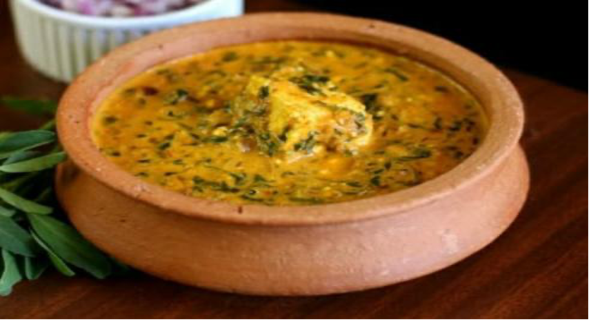 7.Paneer Methi Malai