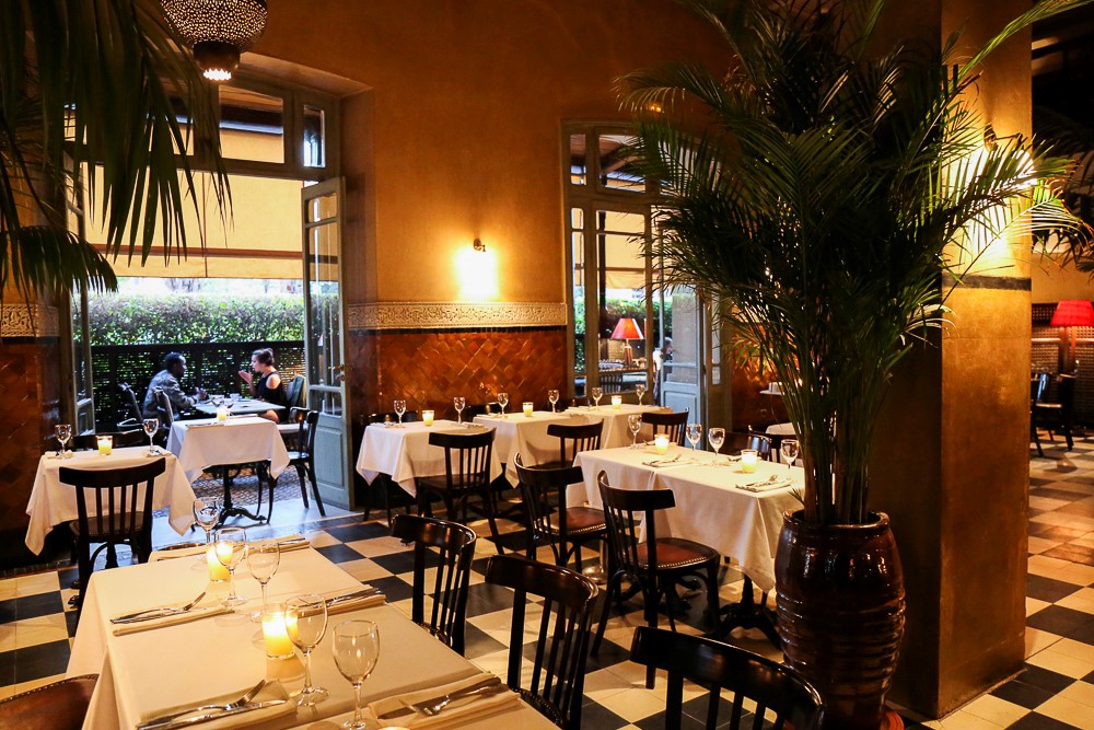 8 Cafe de la Poste