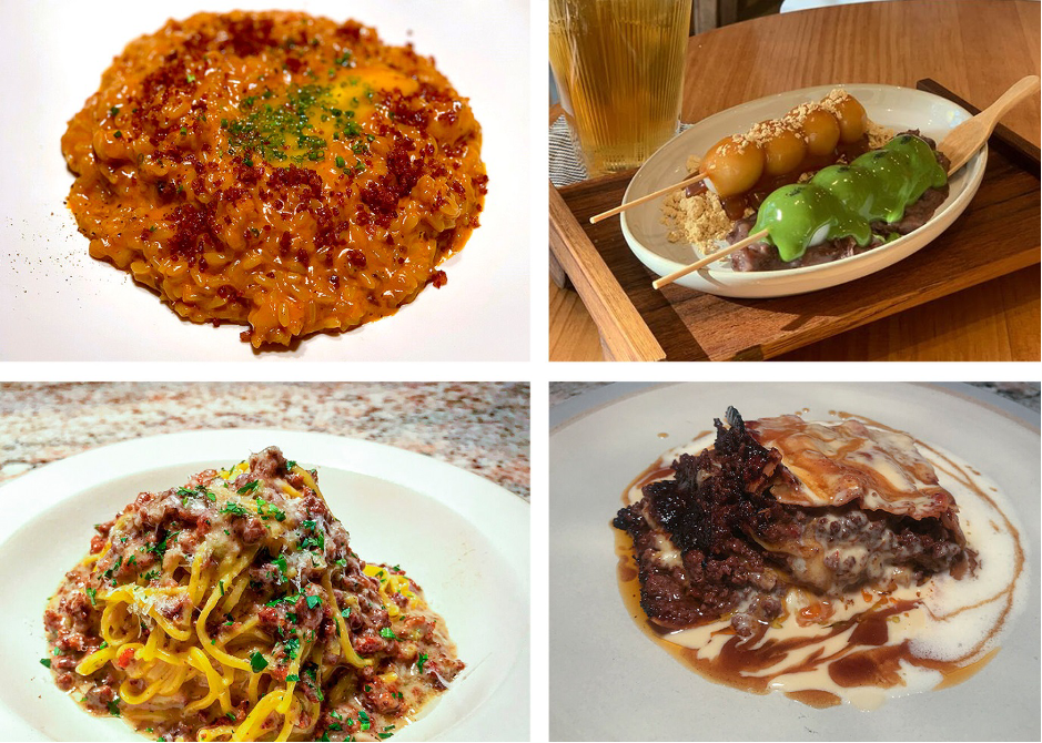 8 Osteria Orzo