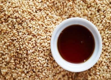 8 Sesame Oil 1