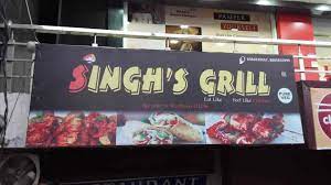 8 Singhs Grill