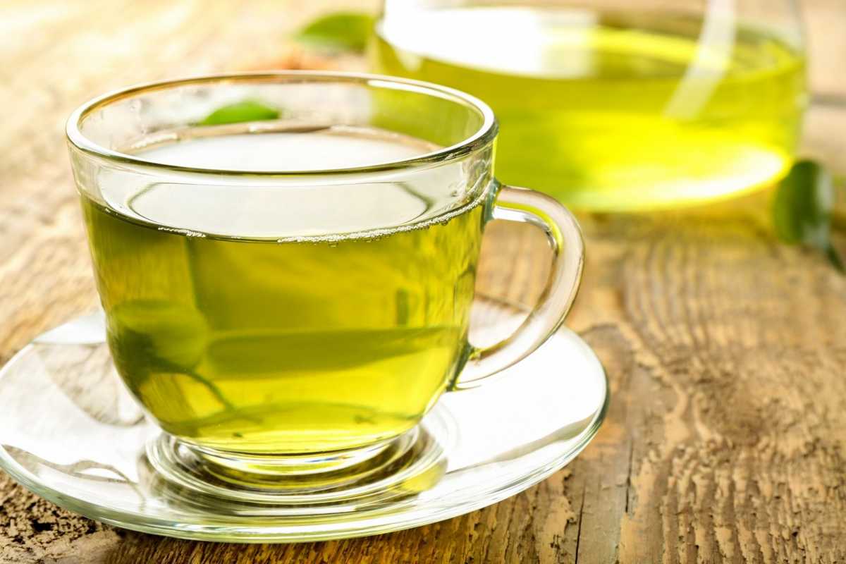 8. Green Tea 1