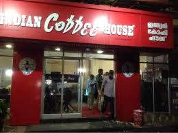 8. Indian Coffee House 8. Indian Coffee House