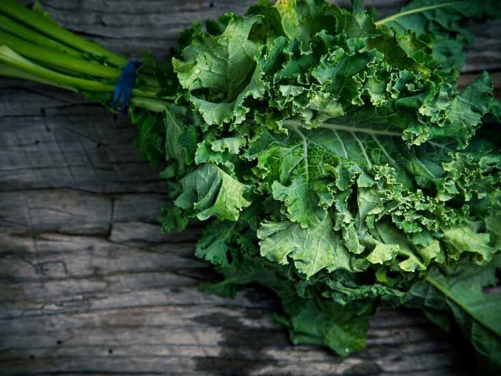 8. Kale