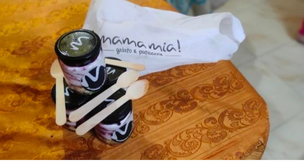 8. Mamamia
