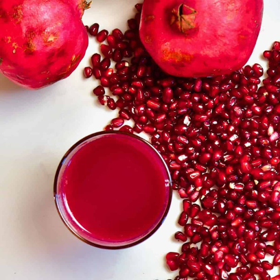 8. Pomegranate