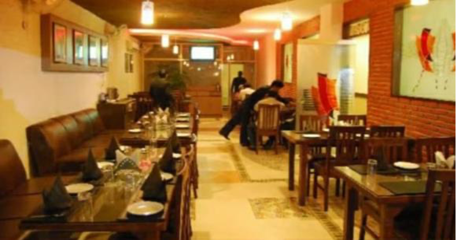 8. Restaurant Flavours