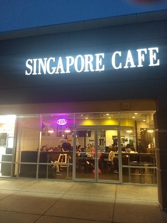 8. Singapore Cafe 8. Singapore Cafe