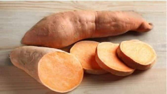 8. Sweet Potatoes