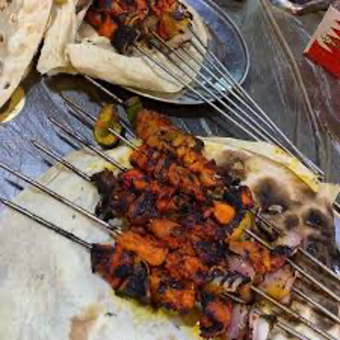 8. Tikka