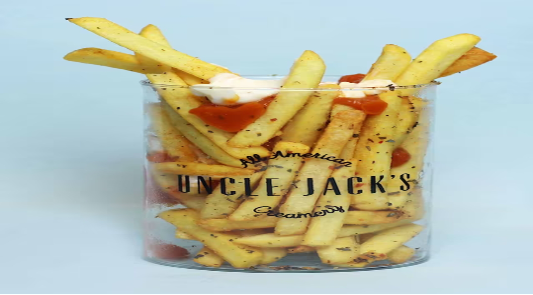 8. Uncle Jacks