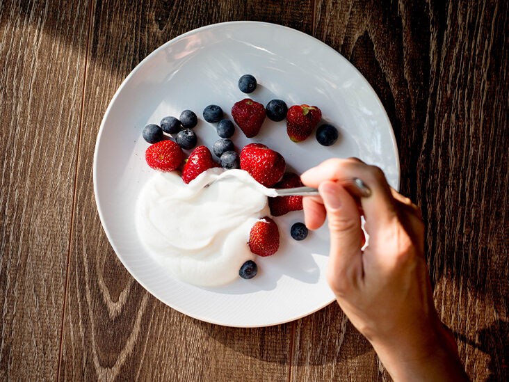 8. Yogurt