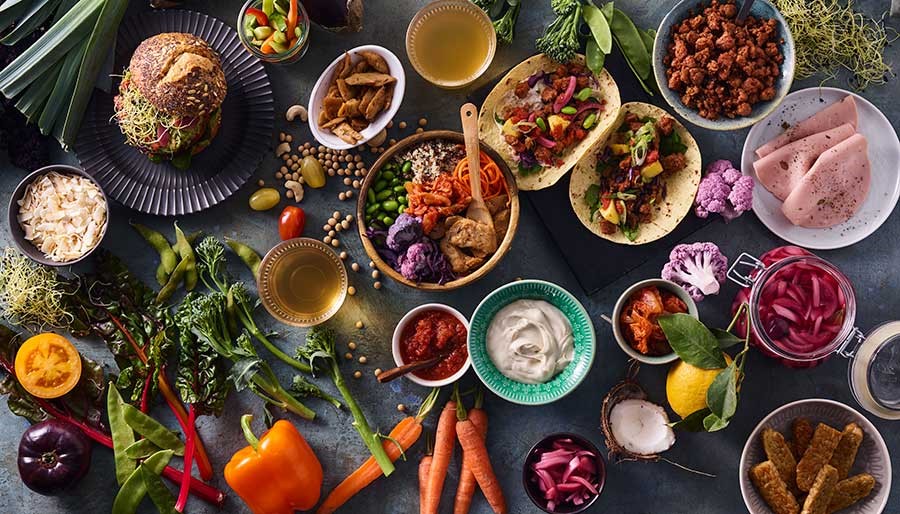 8. plant based