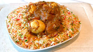 8.Biryani Ya Kuku