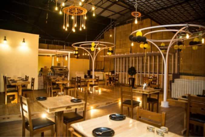 8.Hashtag Restaurant 8.Hashtag Restaurant