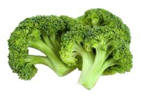 9 Broccoli