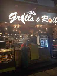 9 Grills Rolls