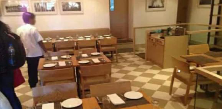 9. Pavilion Restaurant