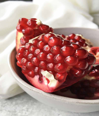 9. Pomegranate