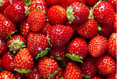 9. Strawberry