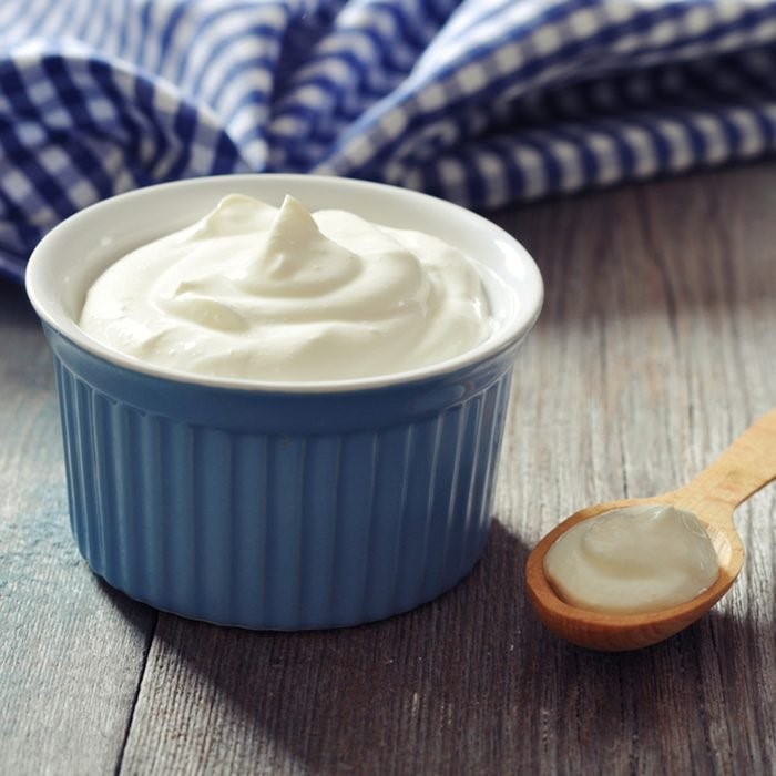 9. Yoghurt
