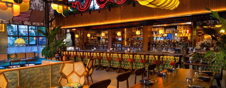 9.Cantan &ndash; Chinese Bar House 1