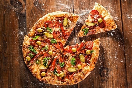 9.Pi Fi Pizza Zone
