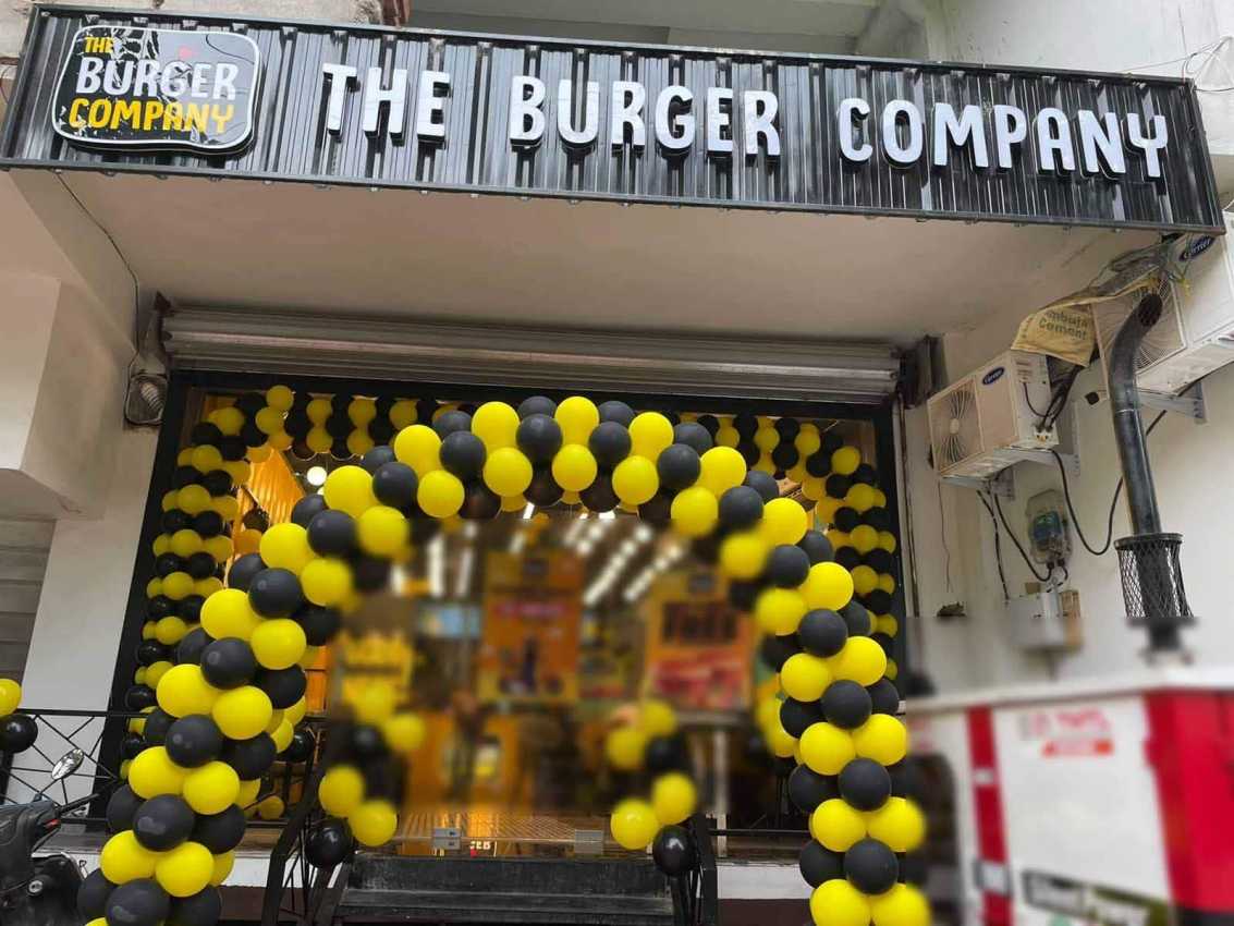 9.The Burger Company 9.The Burger Company