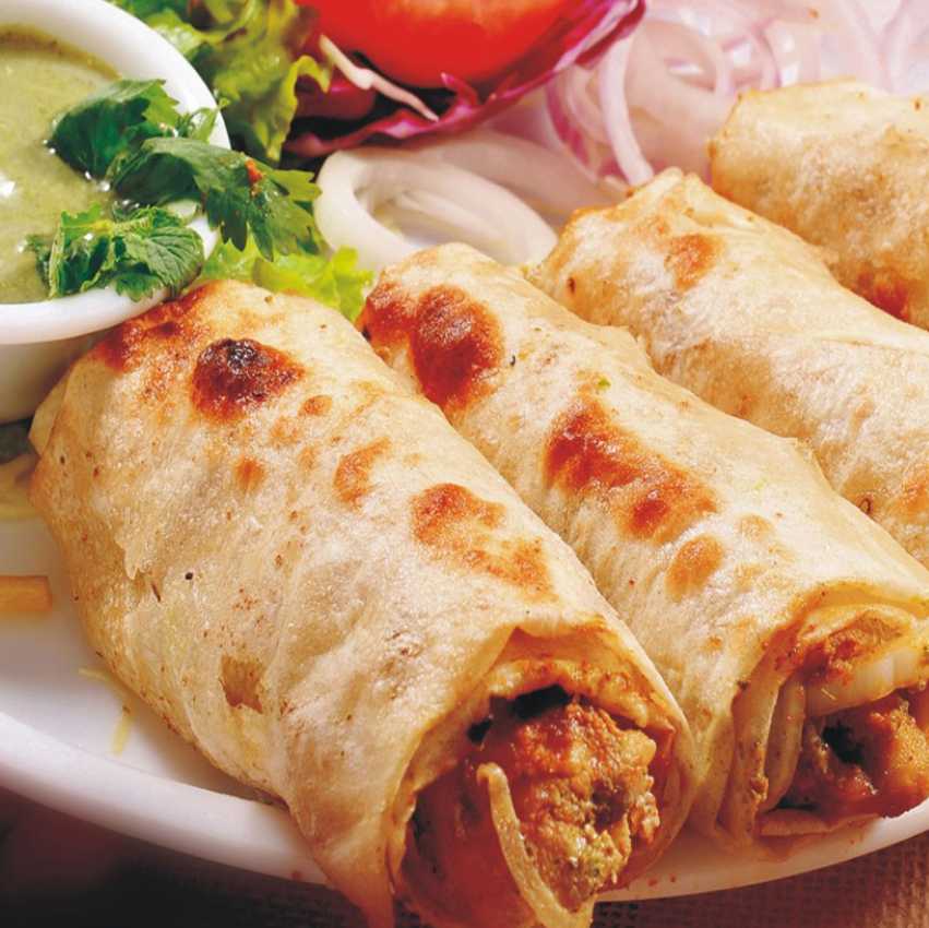 Afghanni Roll