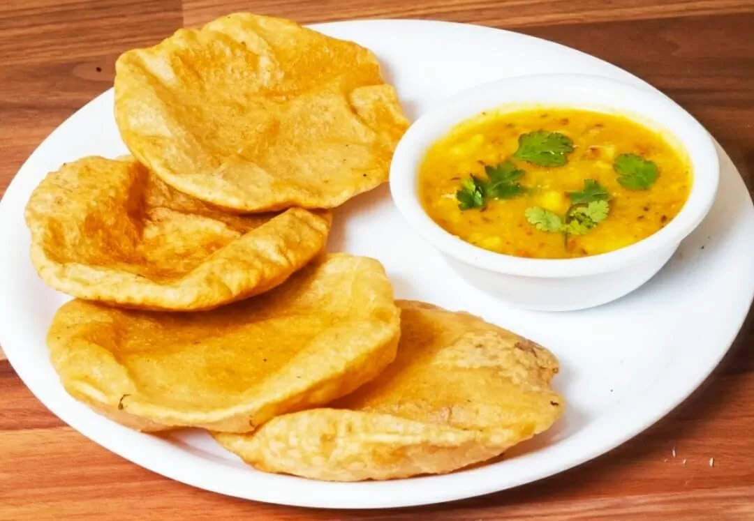 Aloo Poori