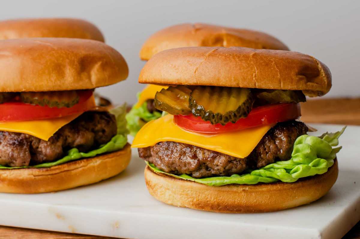 Burgers