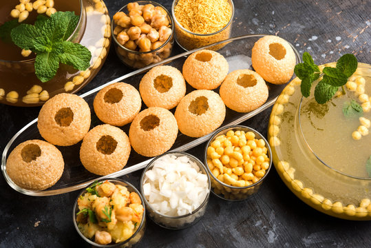 Gol Gappa