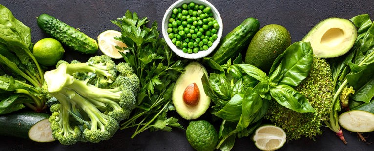 Leafy Green Vegetables