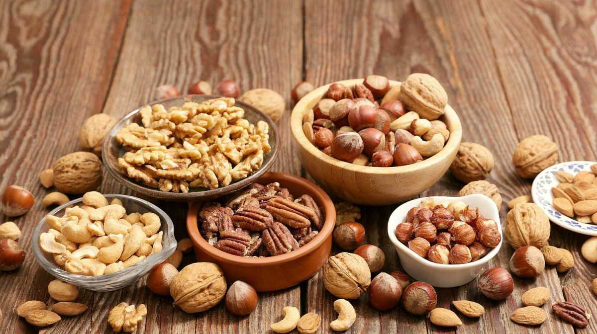 Nuts And Seeds