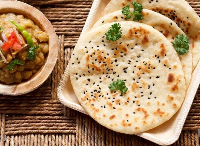 Spicy Kulchas