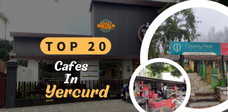 Top 20 Cafes in Yercurd